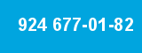 924 677-01-82